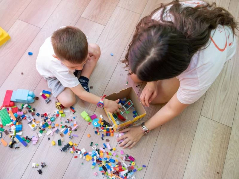 Talleres en inglés para niños