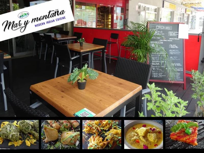 Restaurante Indio en Boadilla