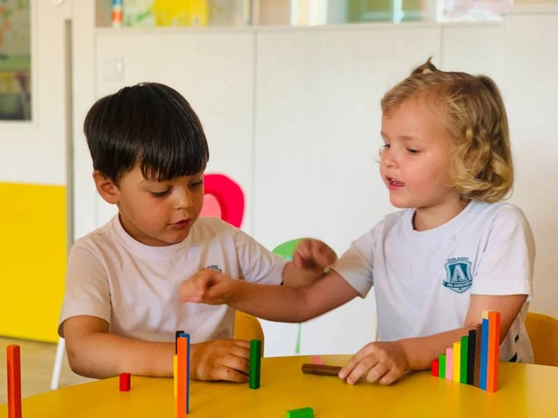 Colegio Privado Alarcón en Pozuelo
