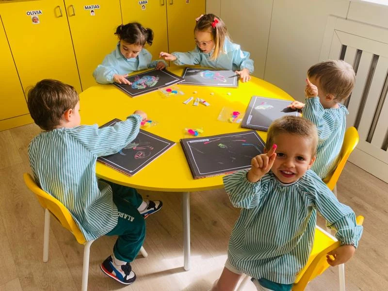 Escuela Infantil en Pozuelo