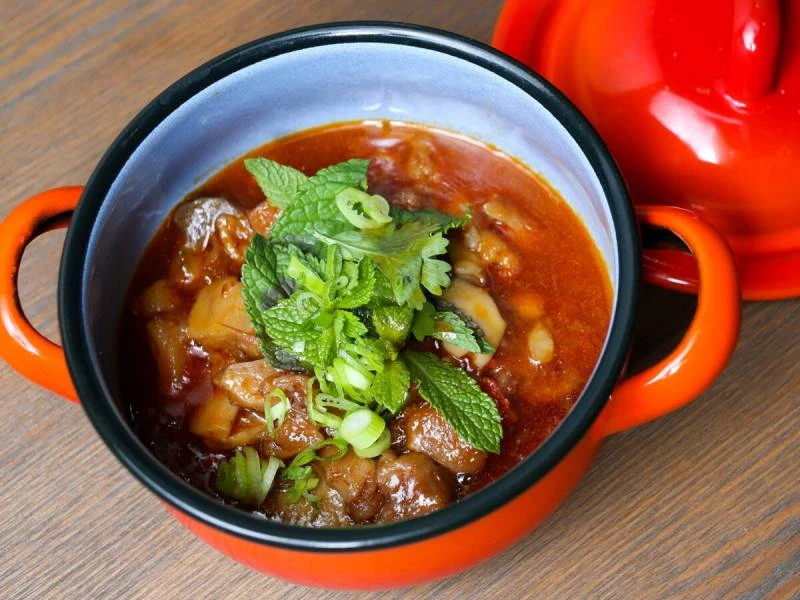 Los mejores callos de madrid
