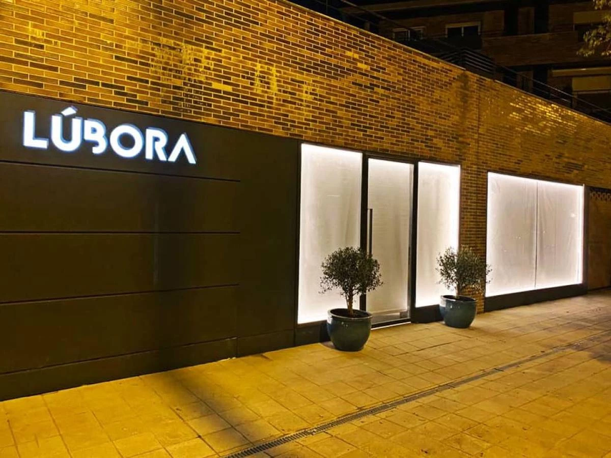 RESTAURANTE LÚBORA