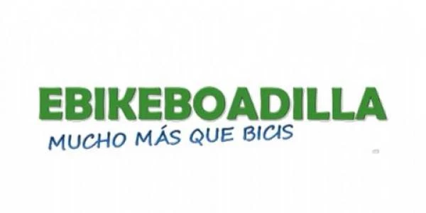 logo EBIKE BOADILLA