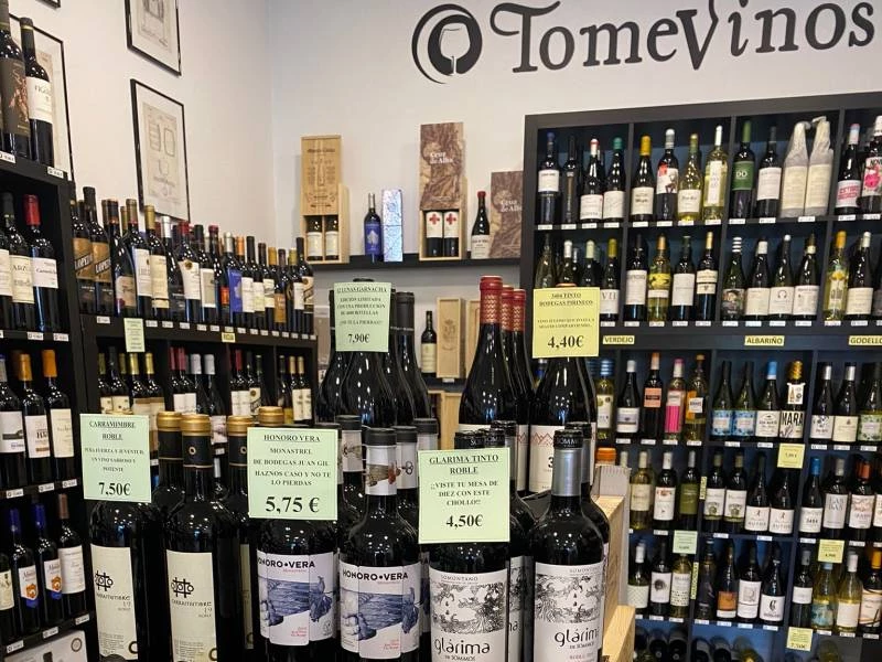 Vinos denominación de origen
