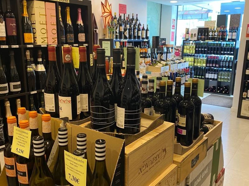 Cata de vinos boadilla
