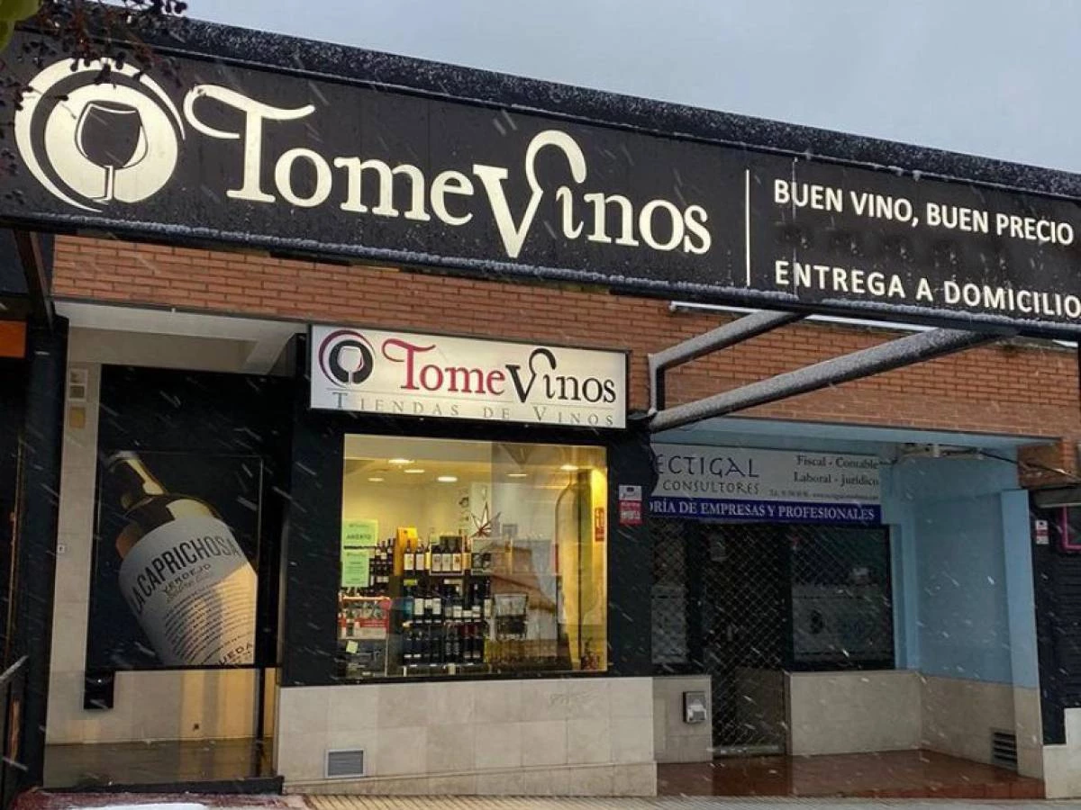 TOMEVINOS Boadilla