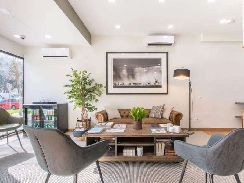 Servicios inmobiliarios Pozuelo