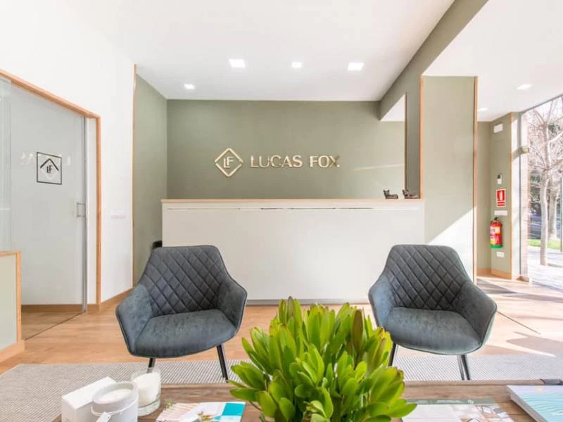 Lucas fox Inmobiliaria Pozuelo