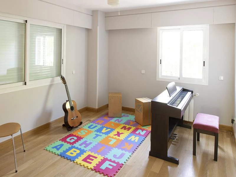 Alquiler de aulas en Pozuelo