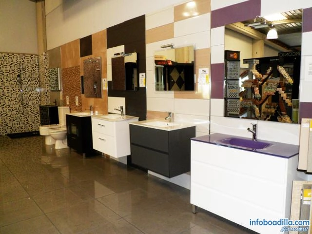 Muebles y Mamparas de Baño