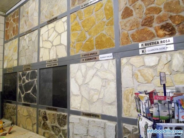 Suelos y revestimientos en piedra