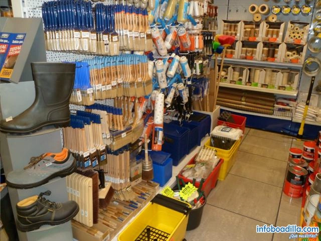 Todo tipo de herramienta para el bricolaje
