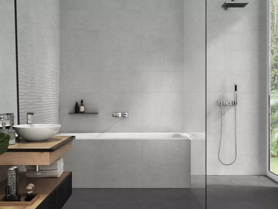 ÚLTIMAS UNIDADES: PORCELÁNICO TECHSTONE GREY 30*60