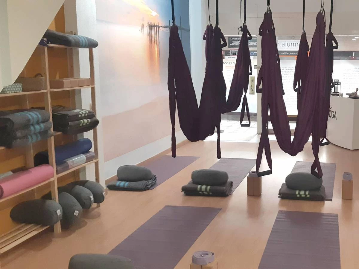 CENTRO DE YOGA MAR DE LUZ