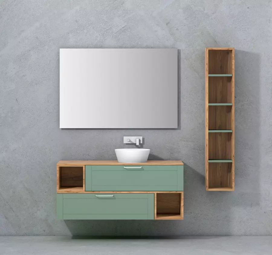 MUEBLES DE BAÑO A MEDIDA