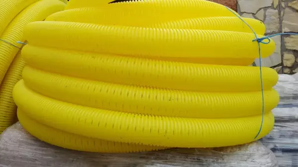 TUBERÍA DRENAJE