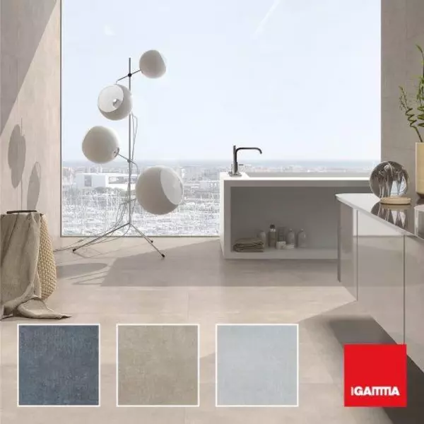 PORCELANICO CONTRACT  TERRADECOR