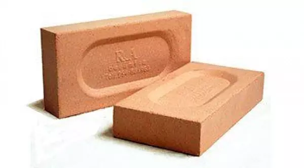 LADRILLO REFLACTARIO