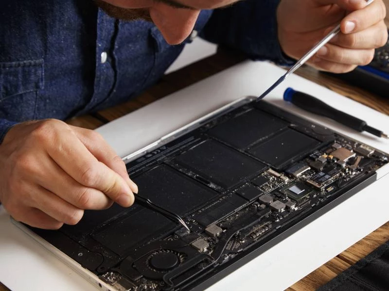 Reparación PC, ordenadores y MAC en Las Rozas