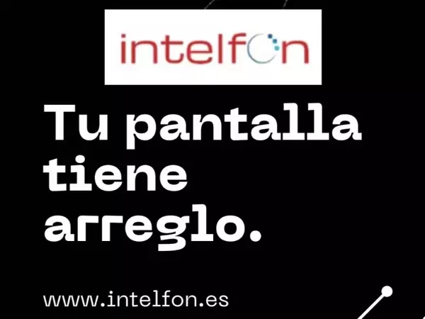 Reparación de Móviles en Intelfon Las Rozas