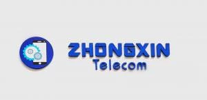 logo ZHONGXIN TELECOM
