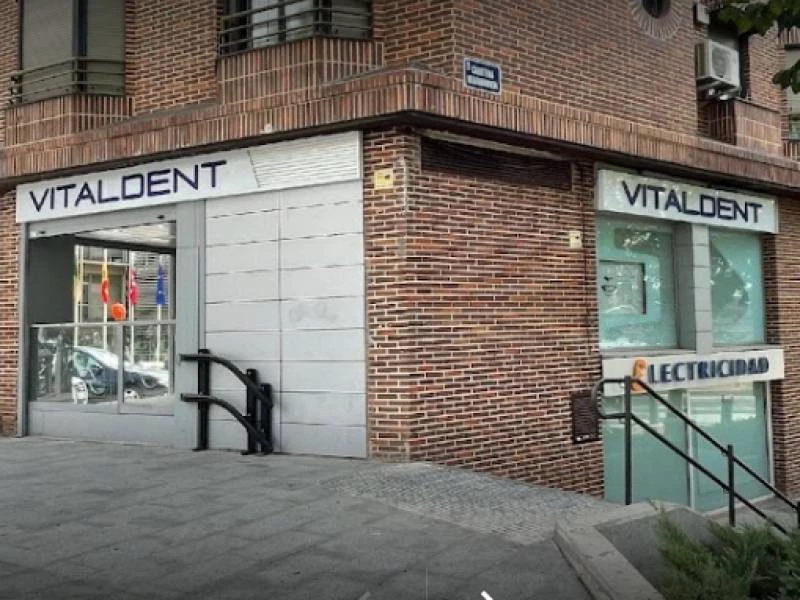 Odontologo en Boadilla