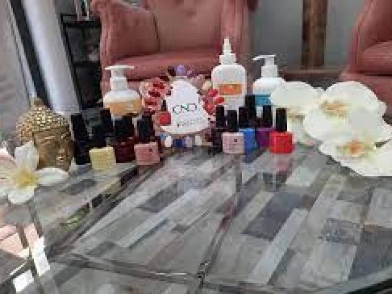 Pedicura y manicura