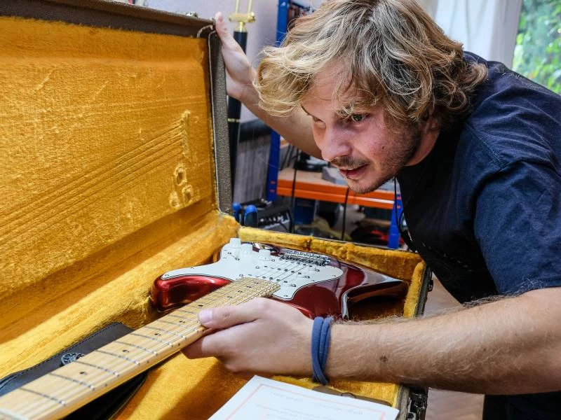 Luthier en Boadilla