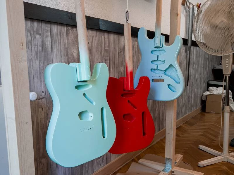 Mantenimiento y cuidado para tu guitarra