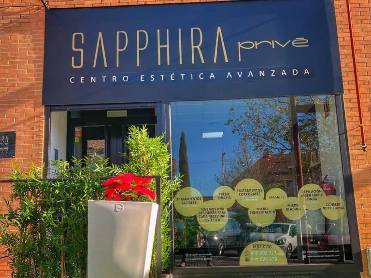 SAPPHIRA PRIVÉ BOADILLA