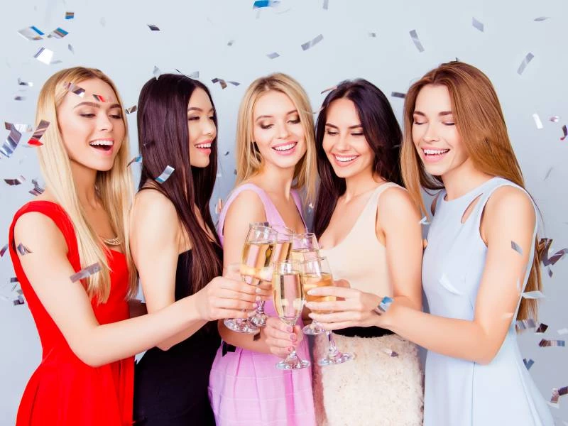 Beauty-Party en Boadilla