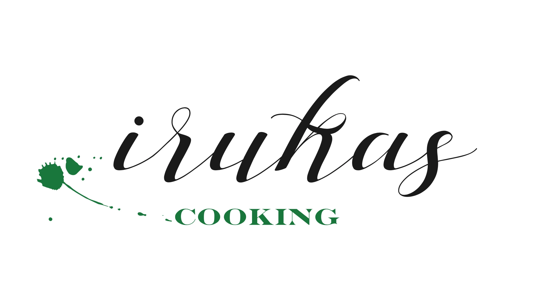 logo IRUKAS COOKING