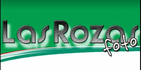 logo LAS ROZAS FOTO