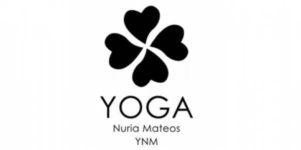 logo YOGA NURIA MATEOS