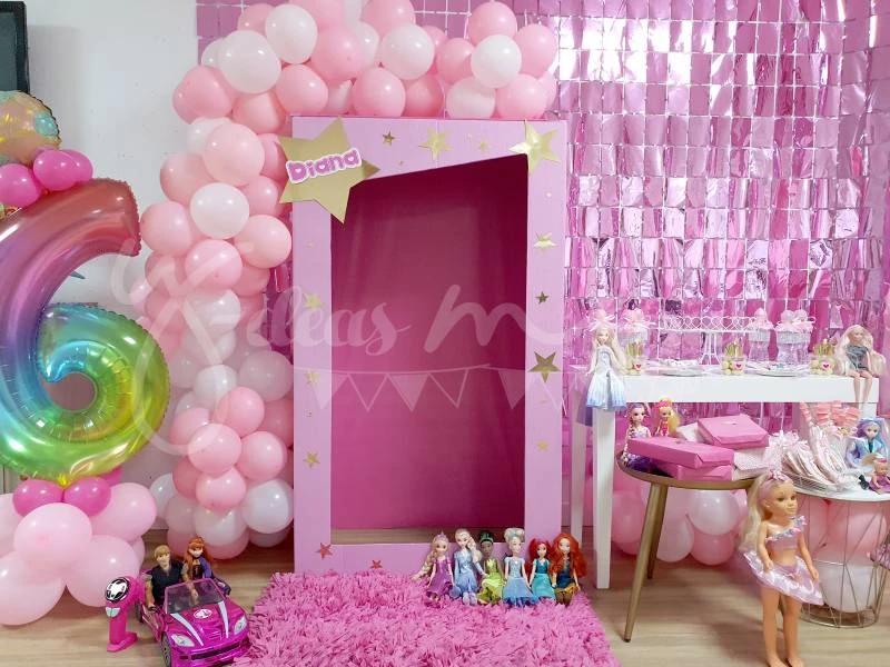 Photocall personalizado