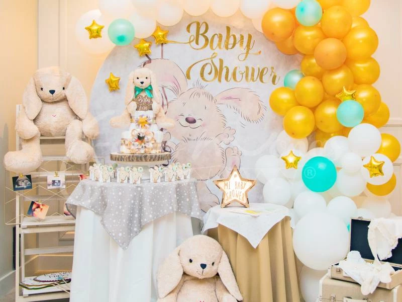 Baby Shower en pozuelo
