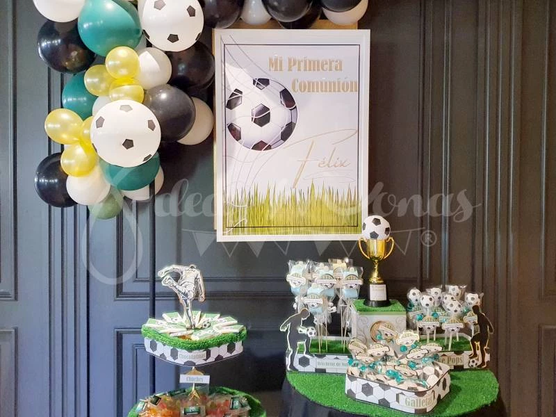 Cumpleaños y fiestas