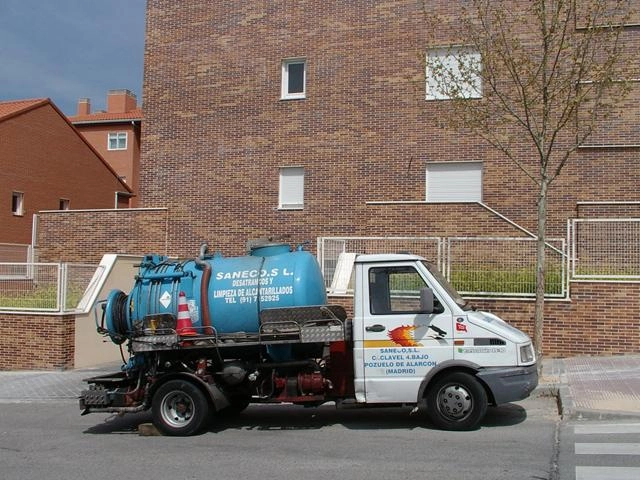 Desatrancos Pocería