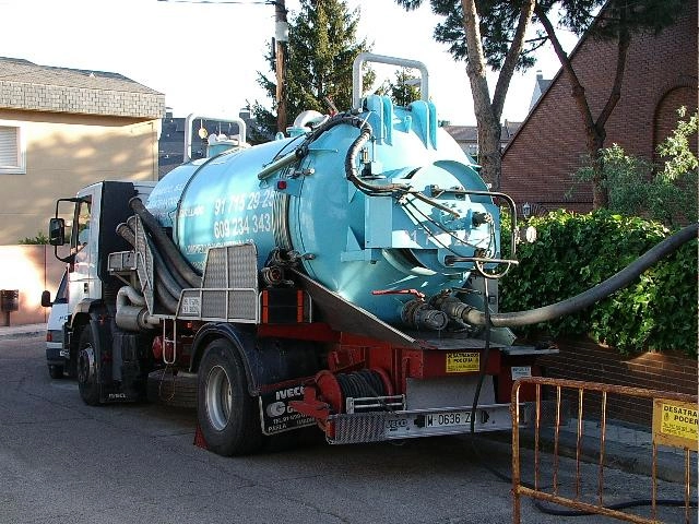 Limpieza pozos, obras poceria...