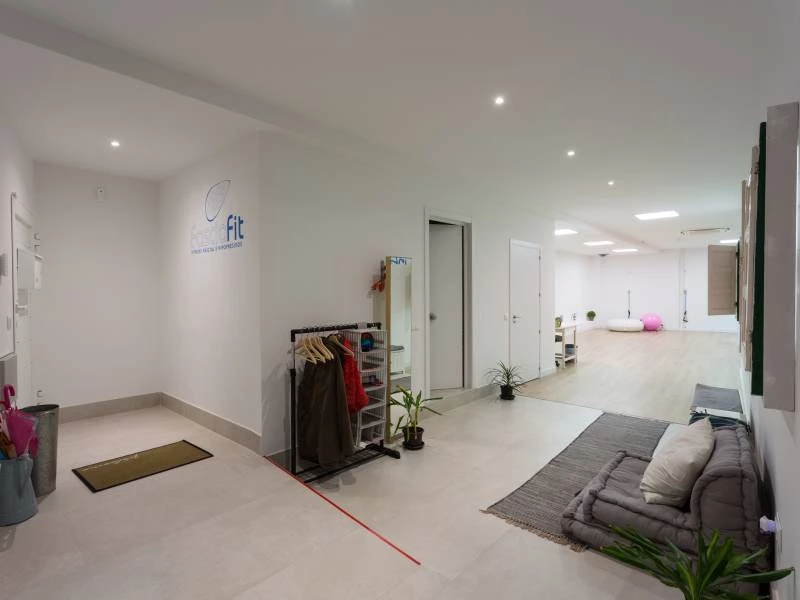 Gimnasio para mujeres en Pozuelo