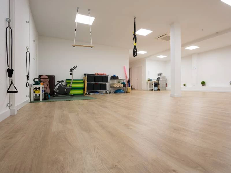 Gimnasio en Pozuelo