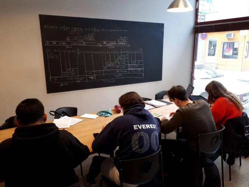 Clases para primeros de carrera