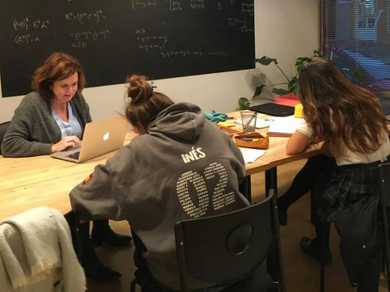 Aulas para clases particulares y grupales