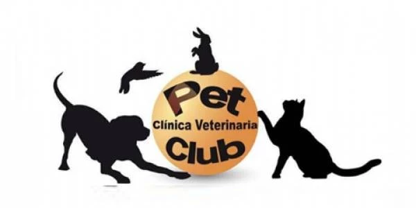 logo Clínica Veterinaria PETCLUB