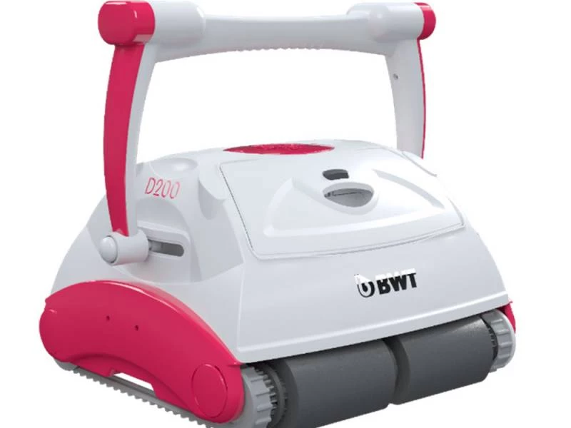 Limpiafondos Robot BWT D200