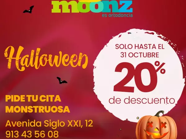 OFERTA HALLOWEEN