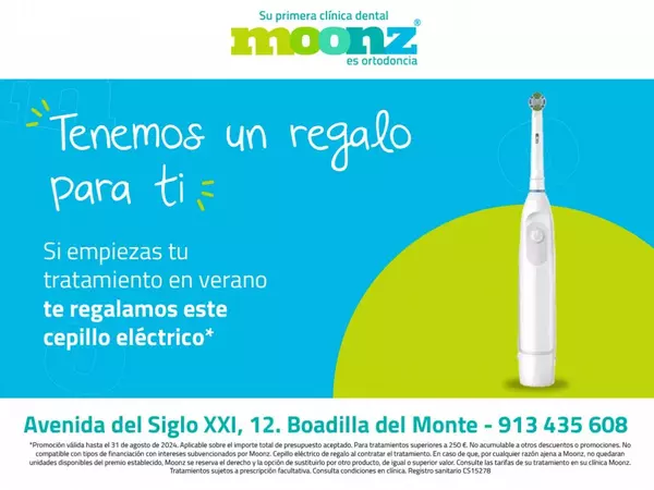 APROVECHA Y VEN A MOONZ EN VERANO