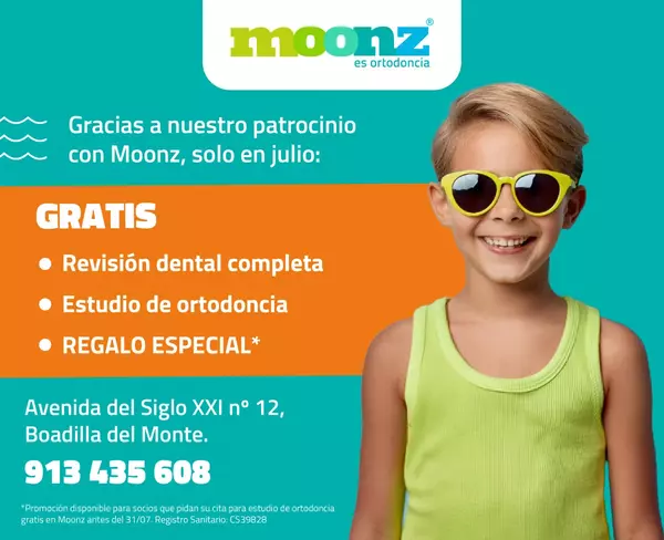 Revisión + Estudio Ortodoncia GRATIS
