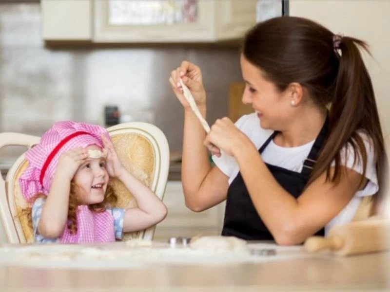 Cuidado de niños en Grupo Dava Multiservicios