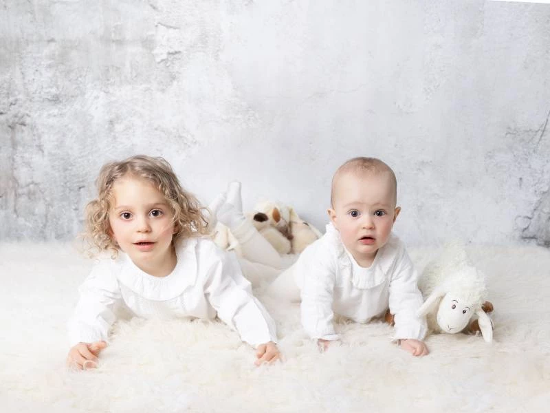 Retratos de familia en Pozuelo